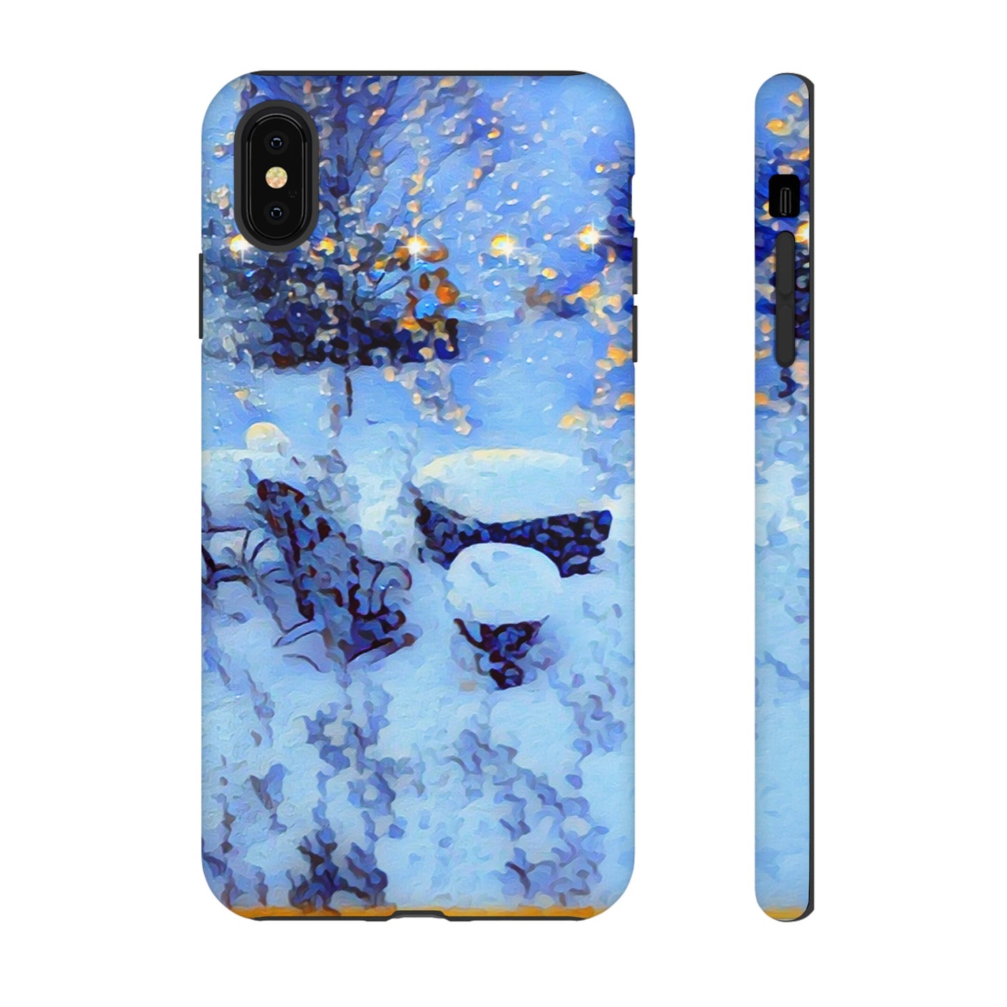 Winter Phone Case Gift Christmas gift