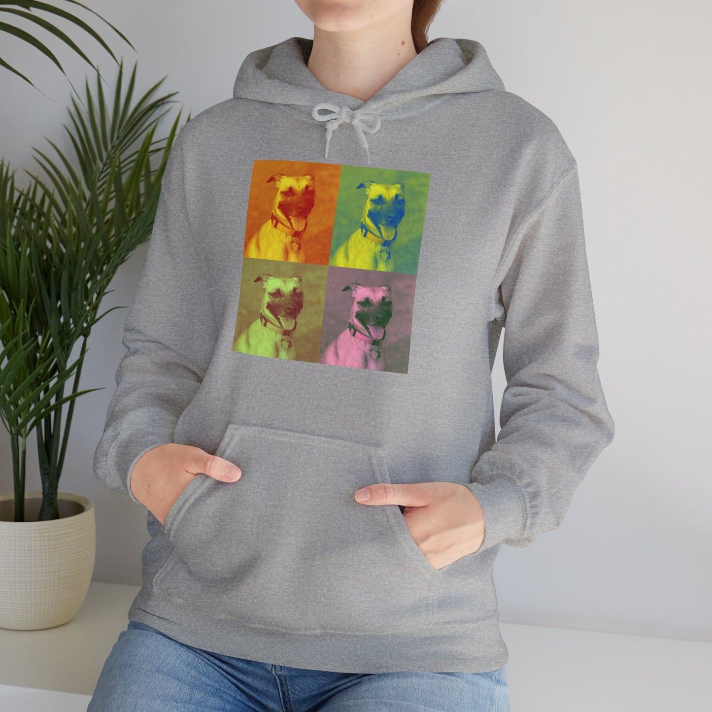 The Smiling Dog Sweatshirt