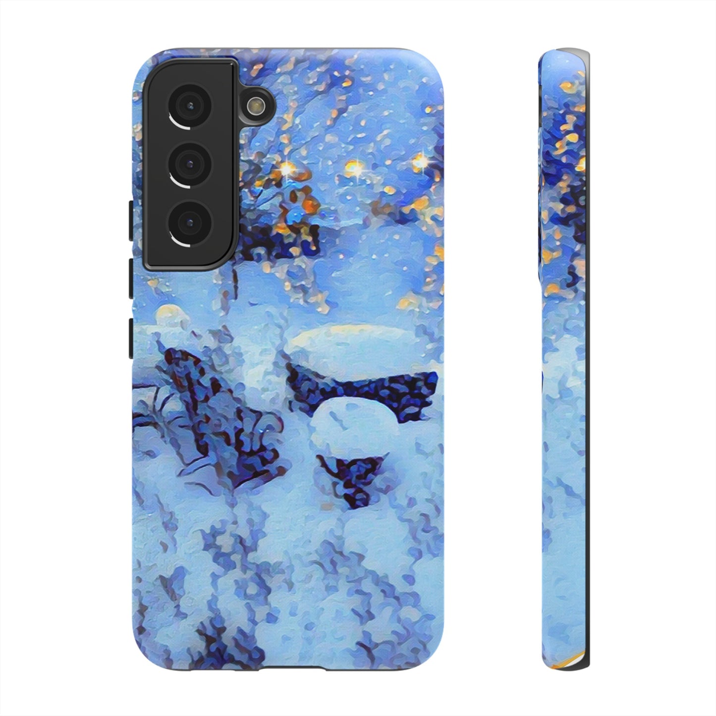 Winter Phone Case Gift Christmas gift