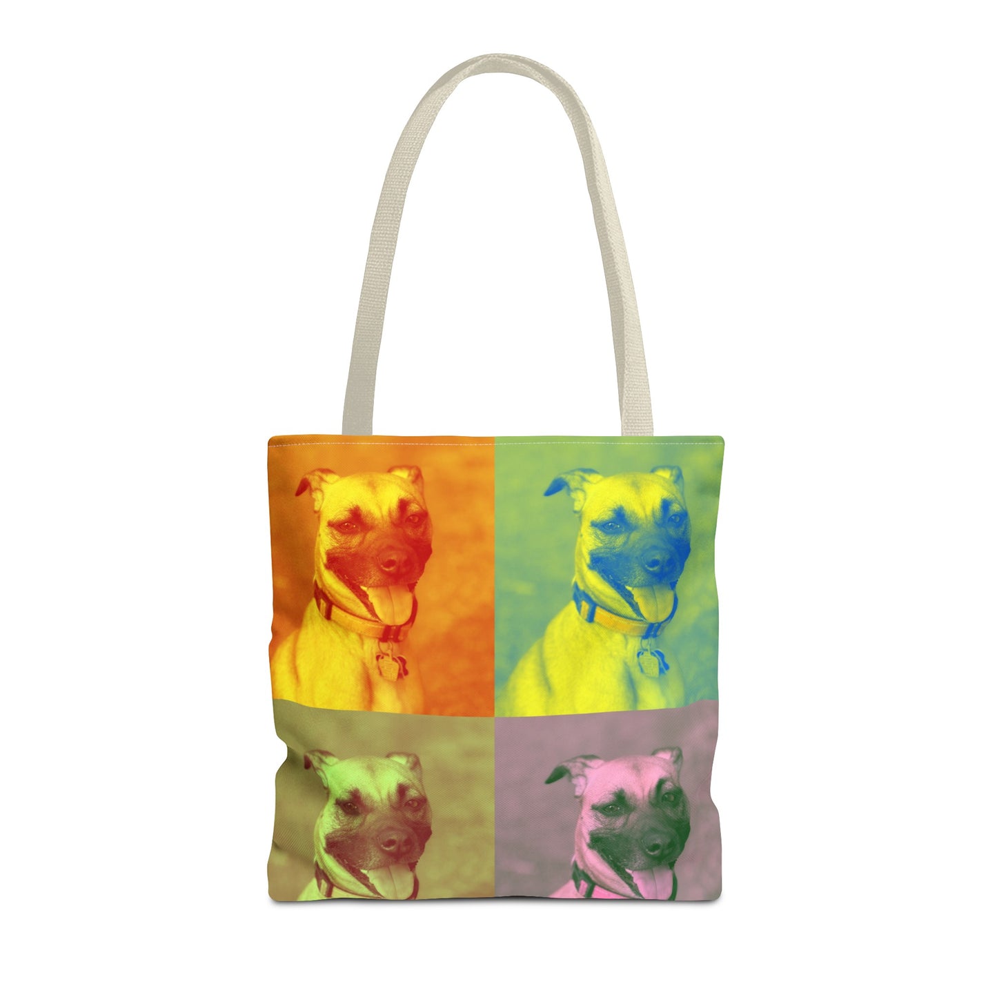 The Dog Tote Bag (AOP)