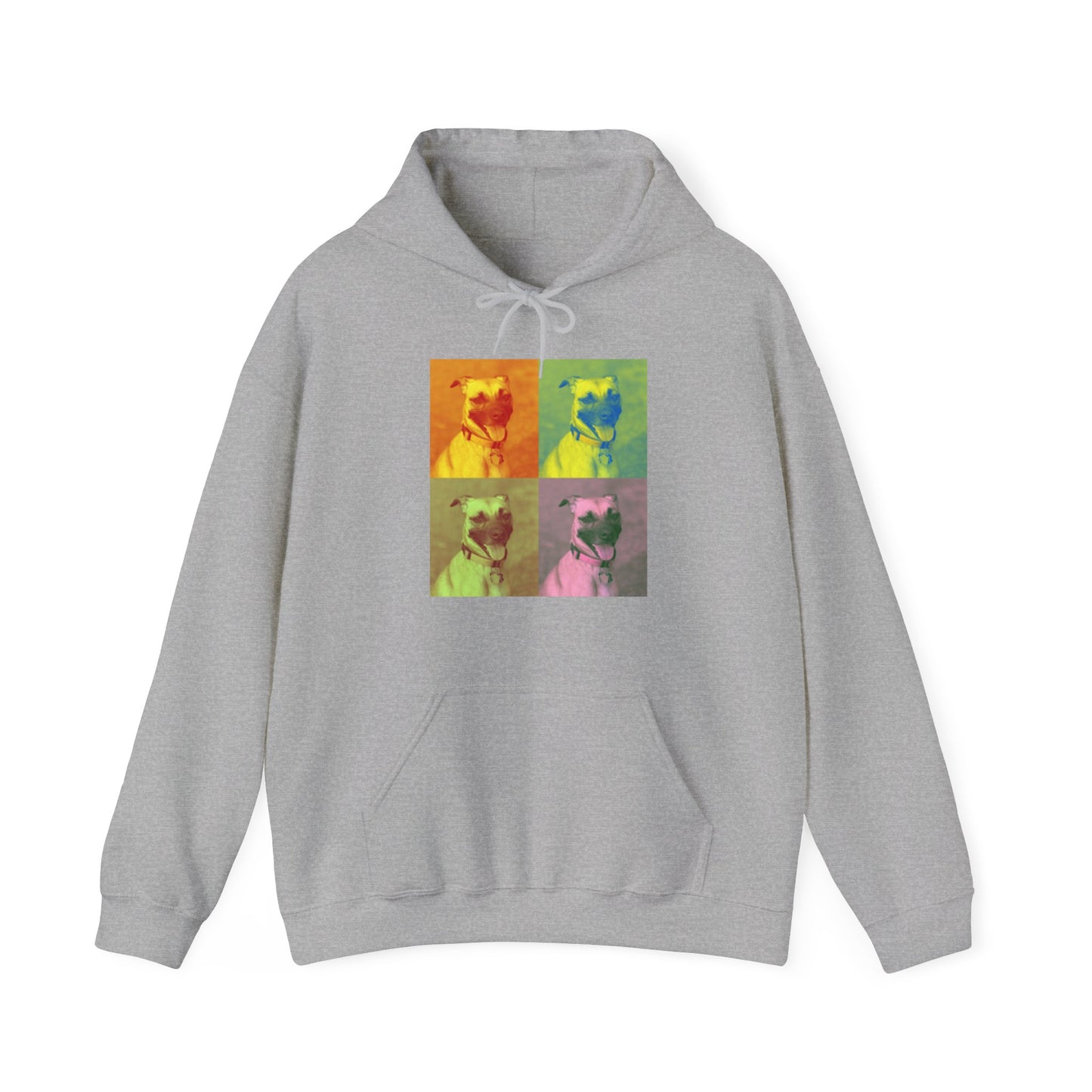 The Smiling Dog Sweatshirt