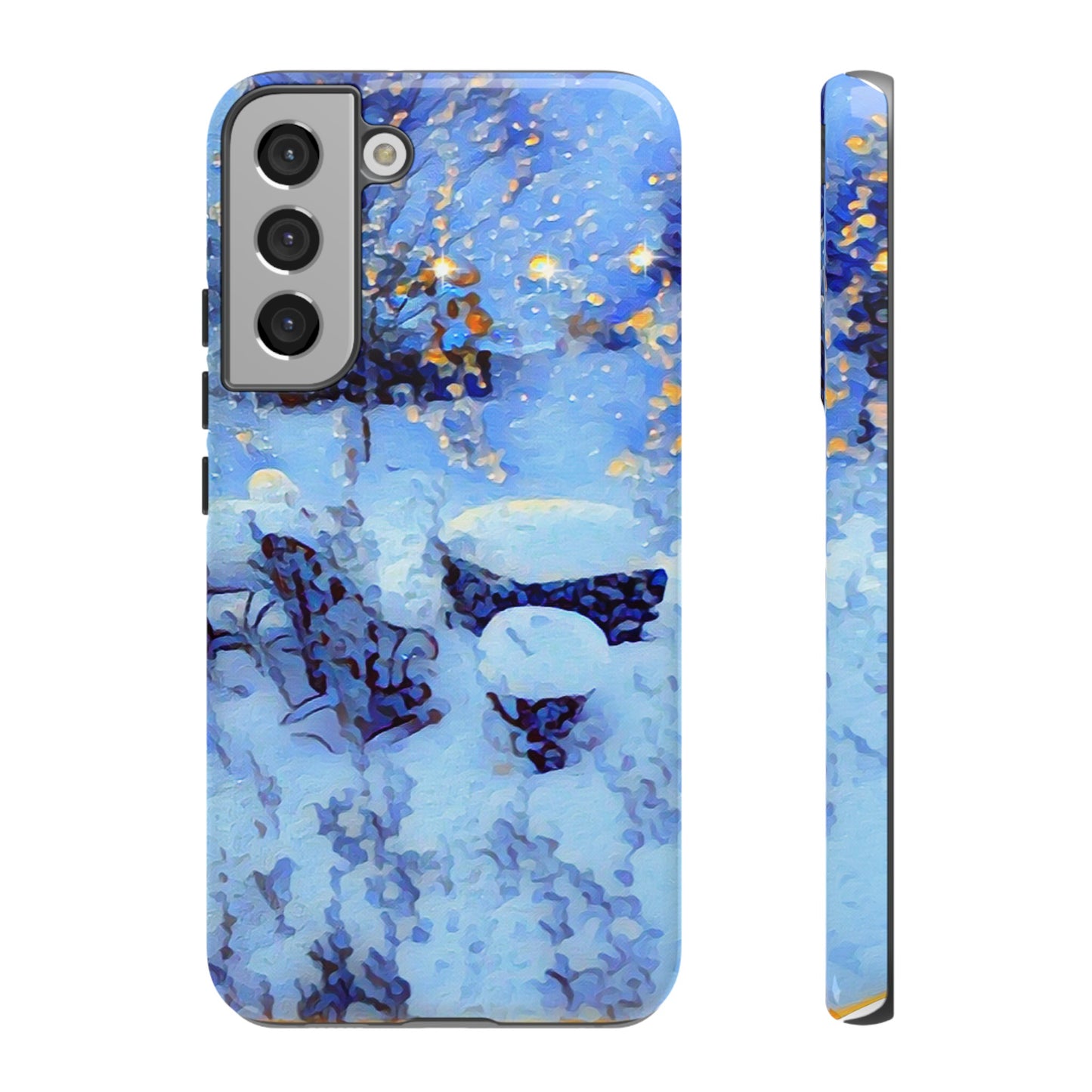 Winter Phone Case Gift Christmas gift