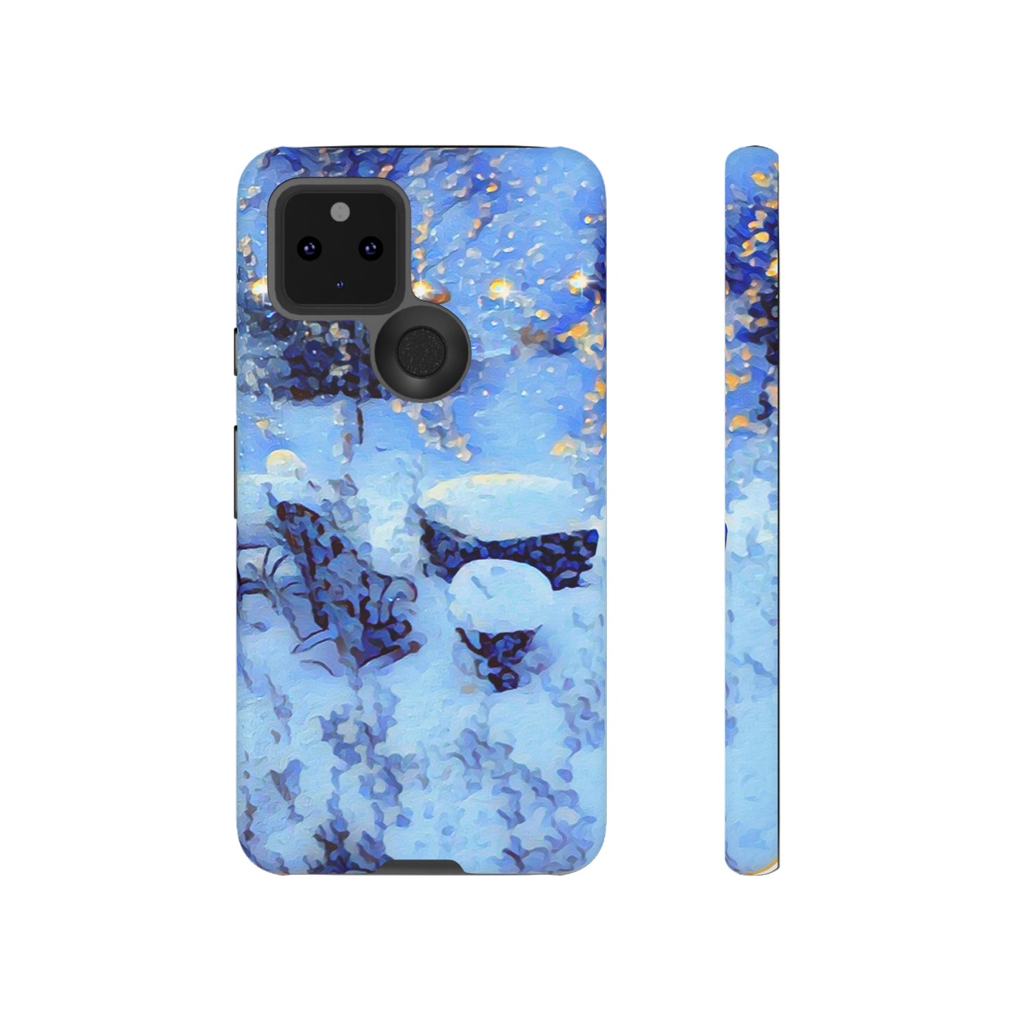 Winter Phone Case Gift Christmas gift