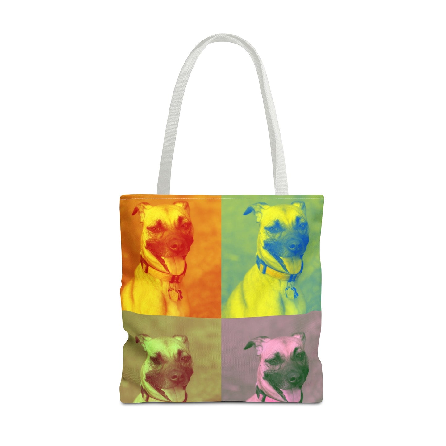 The Dog Tote Bag (AOP)