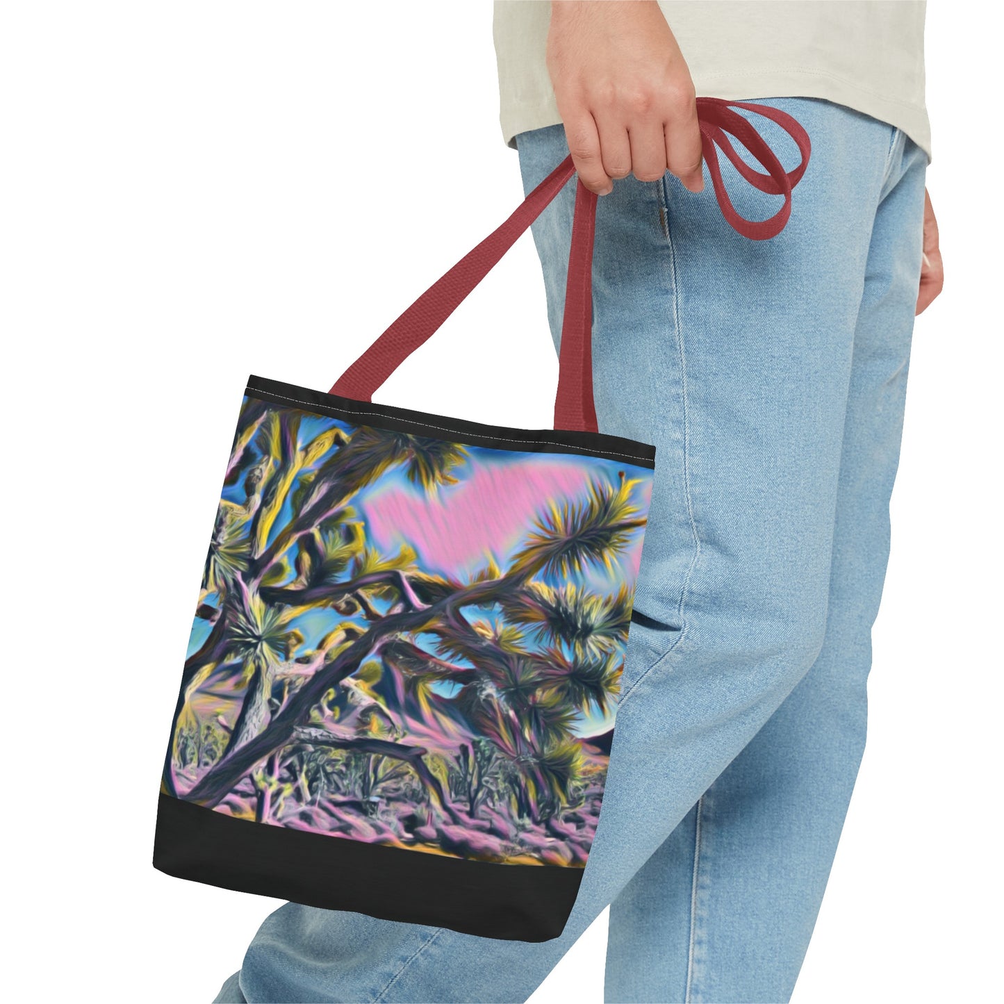 Joshua Tree Tote Bag (AOP)