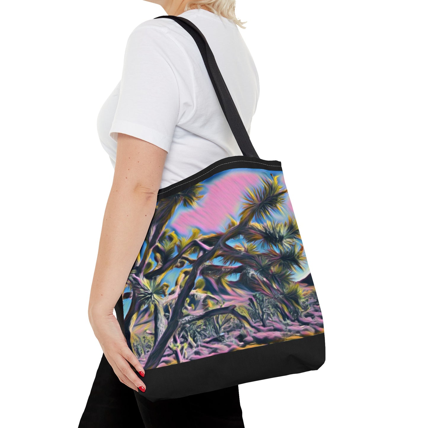 Joshua Tree Tote Bag (AOP)