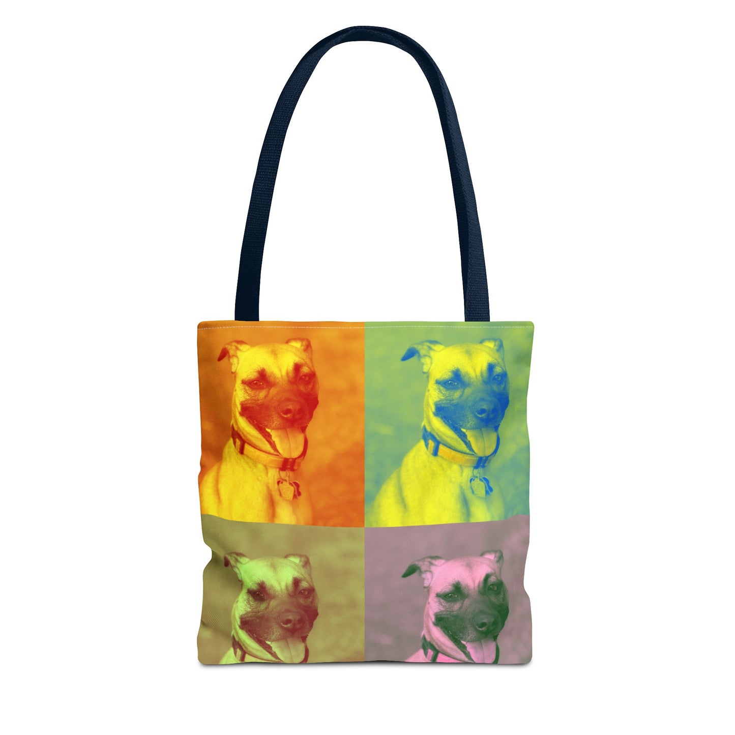 The Dog Tote Bag (AOP)