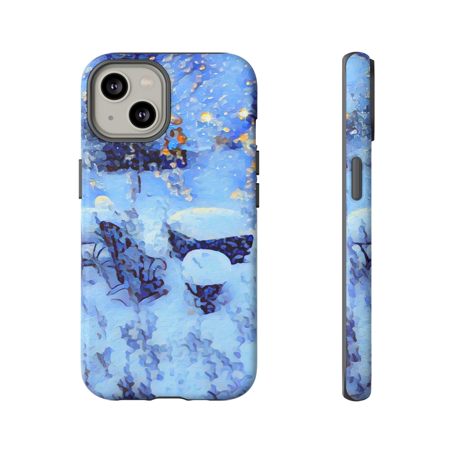 Winter Phone Case Gift Christmas gift