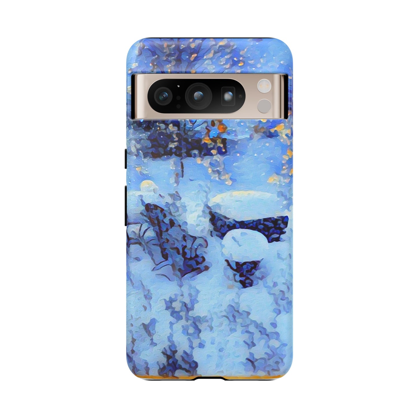 Winter Phone Case Gift Christmas gift