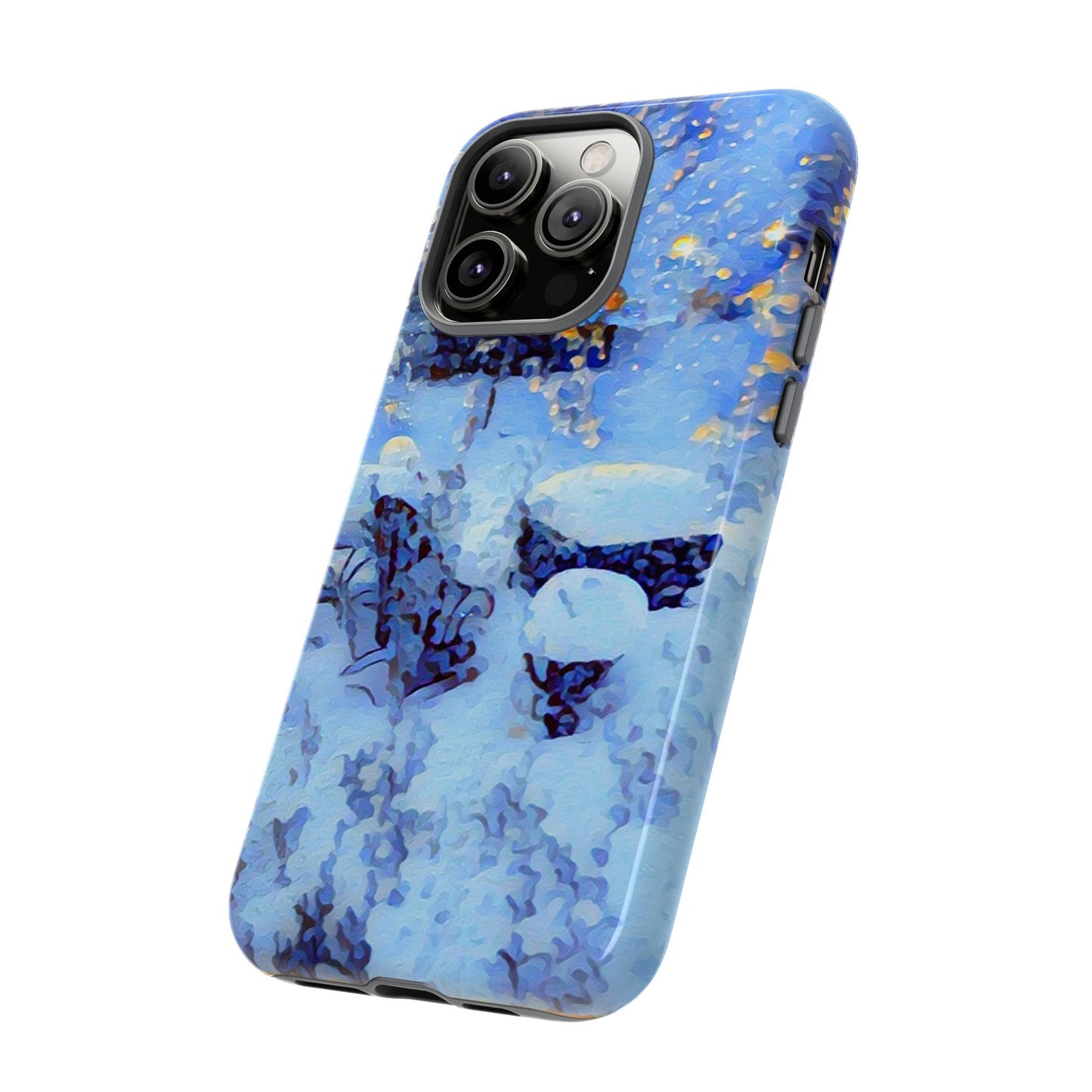 Winter Phone Case Gift Christmas gift