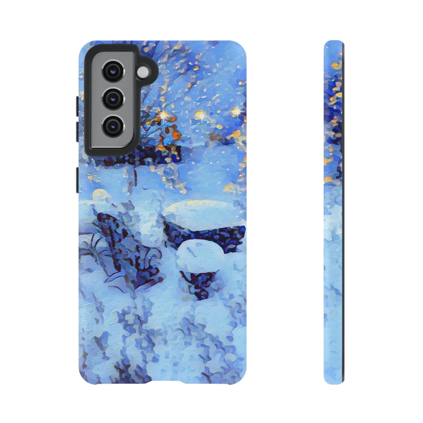 Winter Phone Case Gift Christmas gift