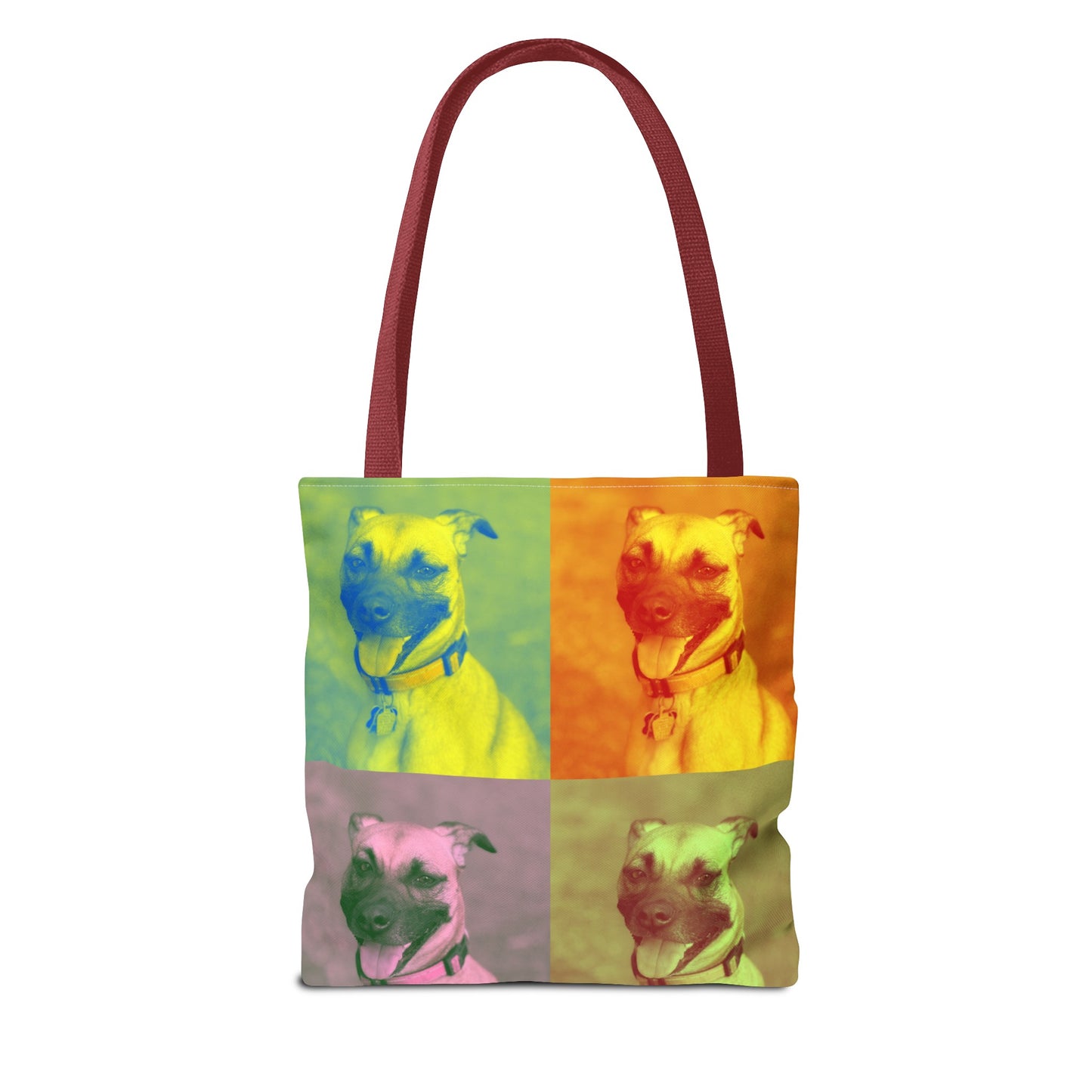 The Dog Tote Bag (AOP)