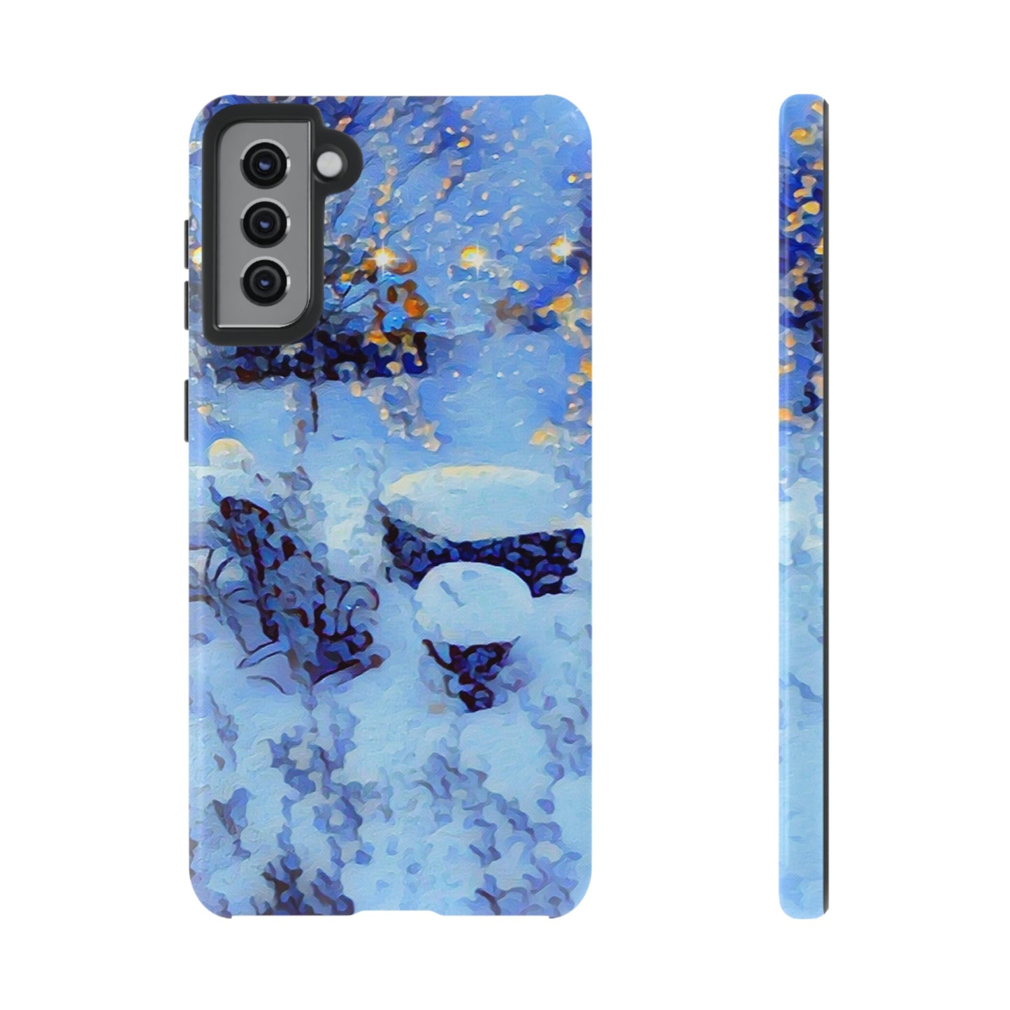 Winter Phone Case Gift Christmas gift