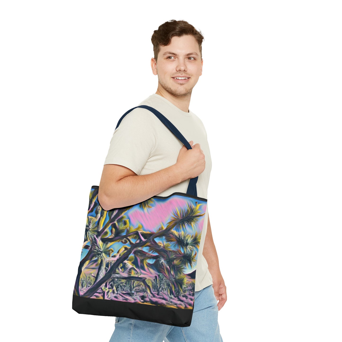 Joshua Tree Tote Bag (AOP)