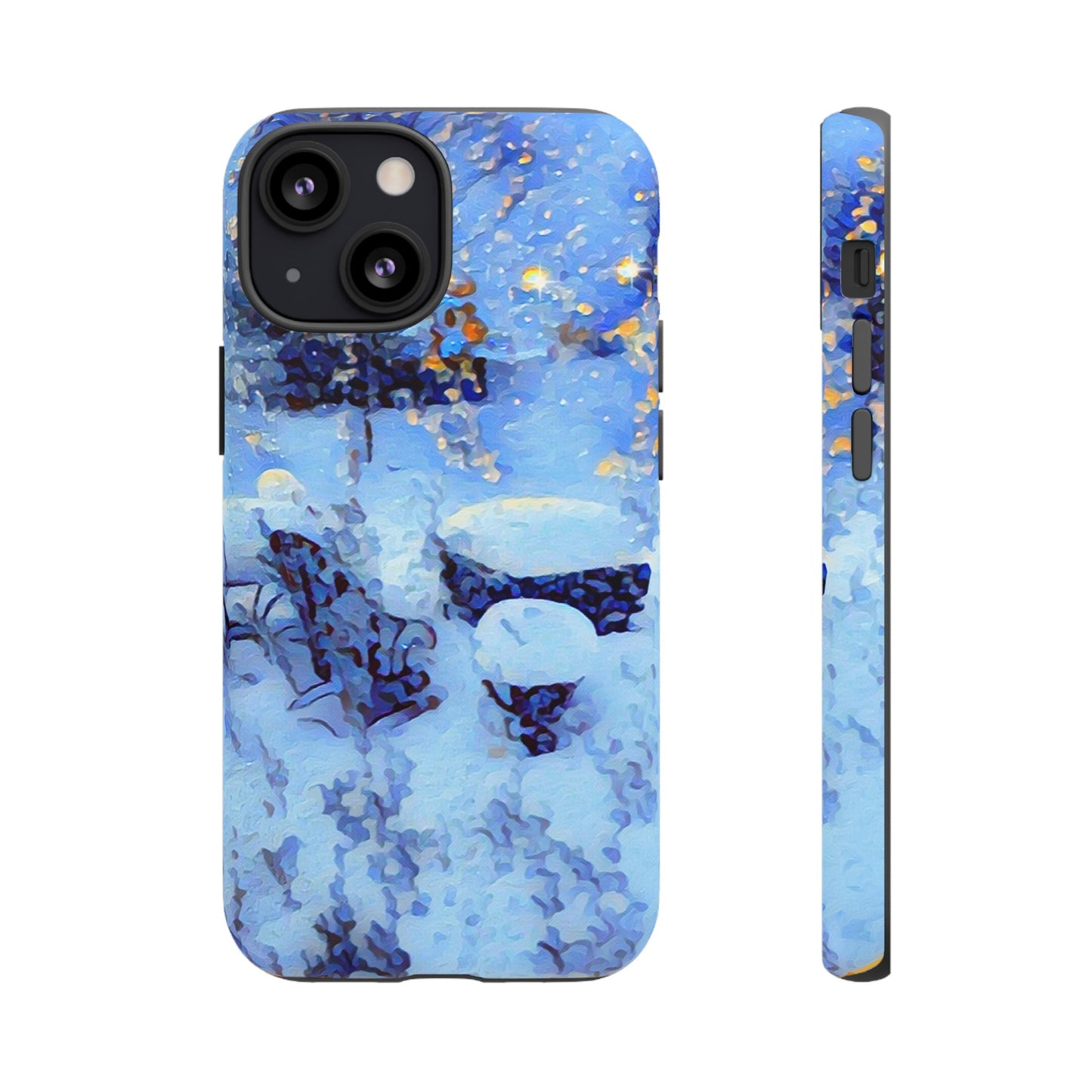 Winter Phone Case Gift Christmas gift