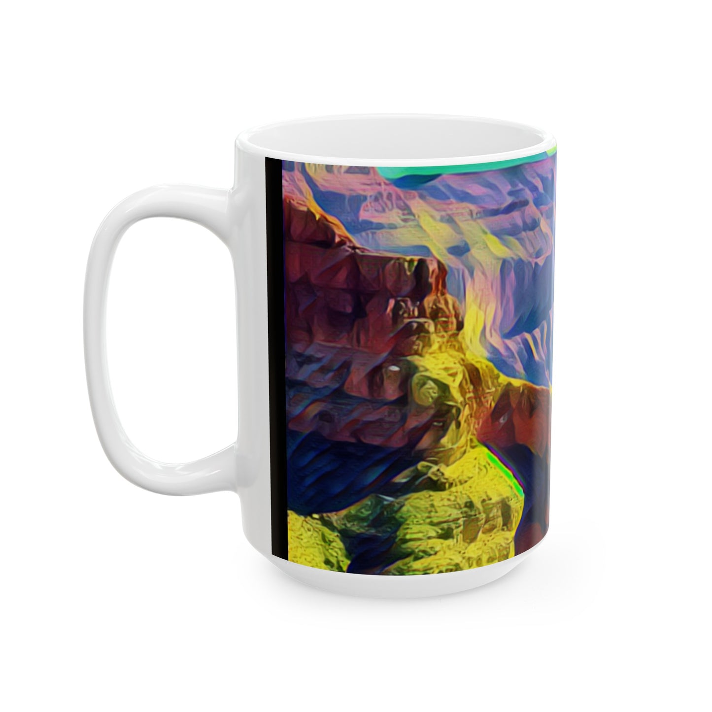 Grand Canyon Mug