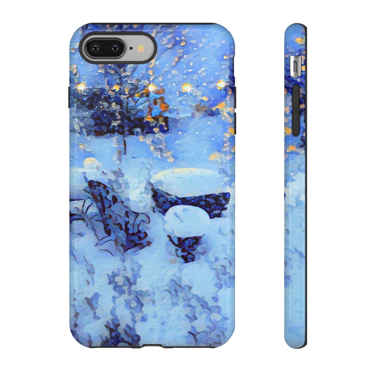 Winter Phone Case Gift Christmas gift