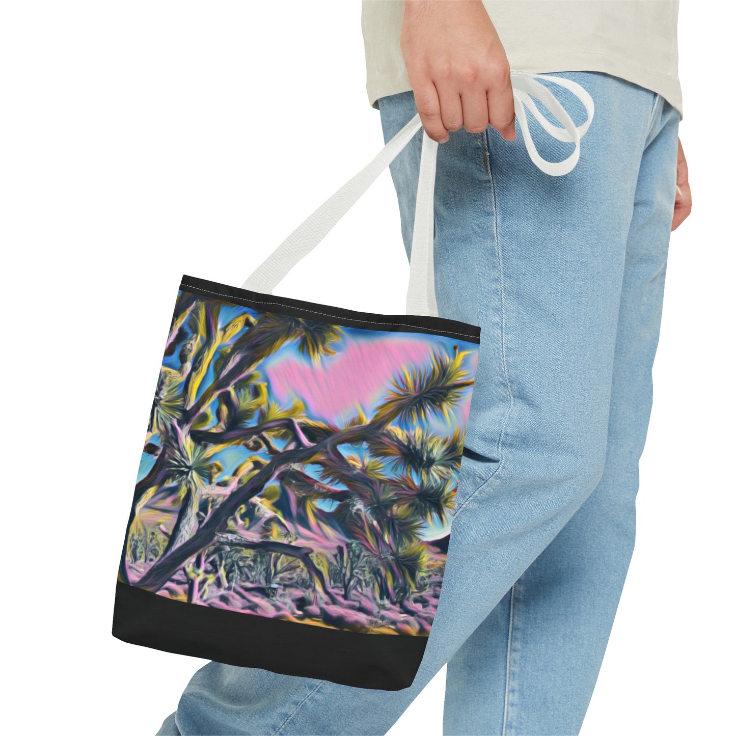 Joshua Tree Tote Bag (AOP)