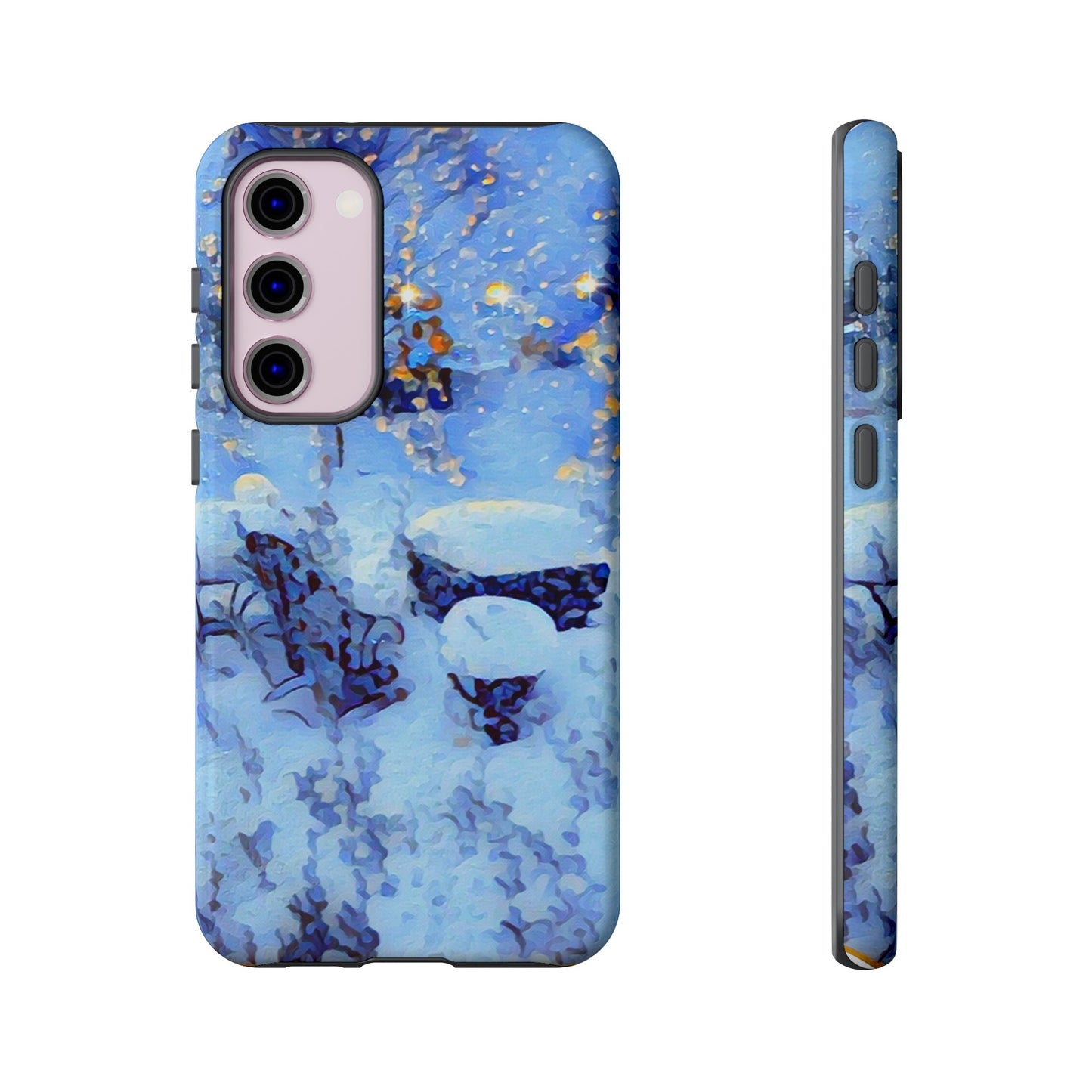 Winter Phone Case Gift Christmas gift