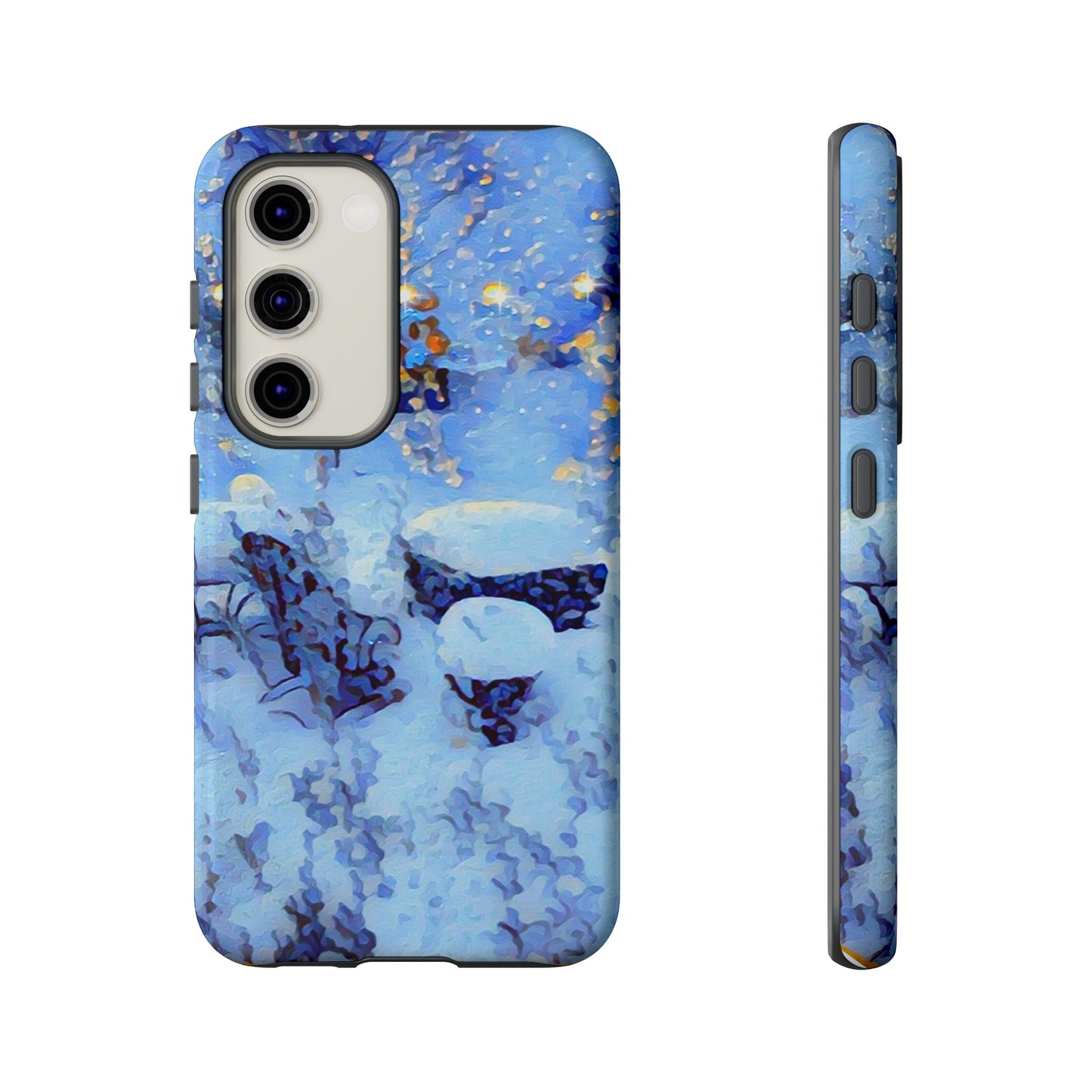 Winter Phone Case Gift Christmas gift