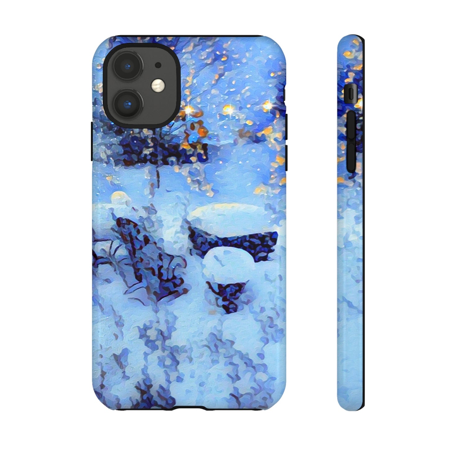 Winter Phone Case Gift Christmas gift