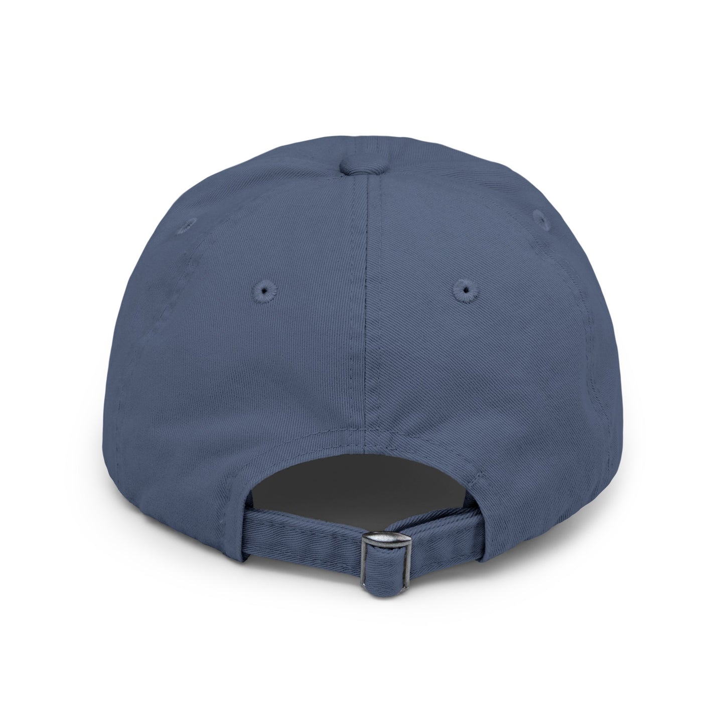 Navy Ship Distressed Cap