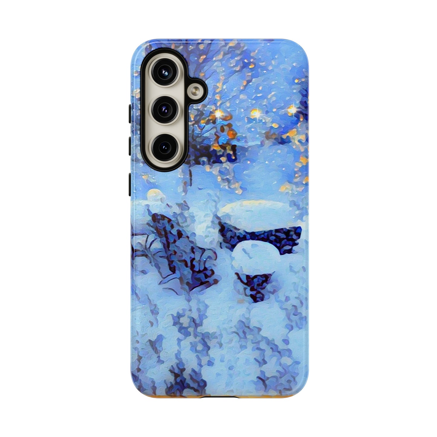 Winter Phone Case Gift Christmas gift