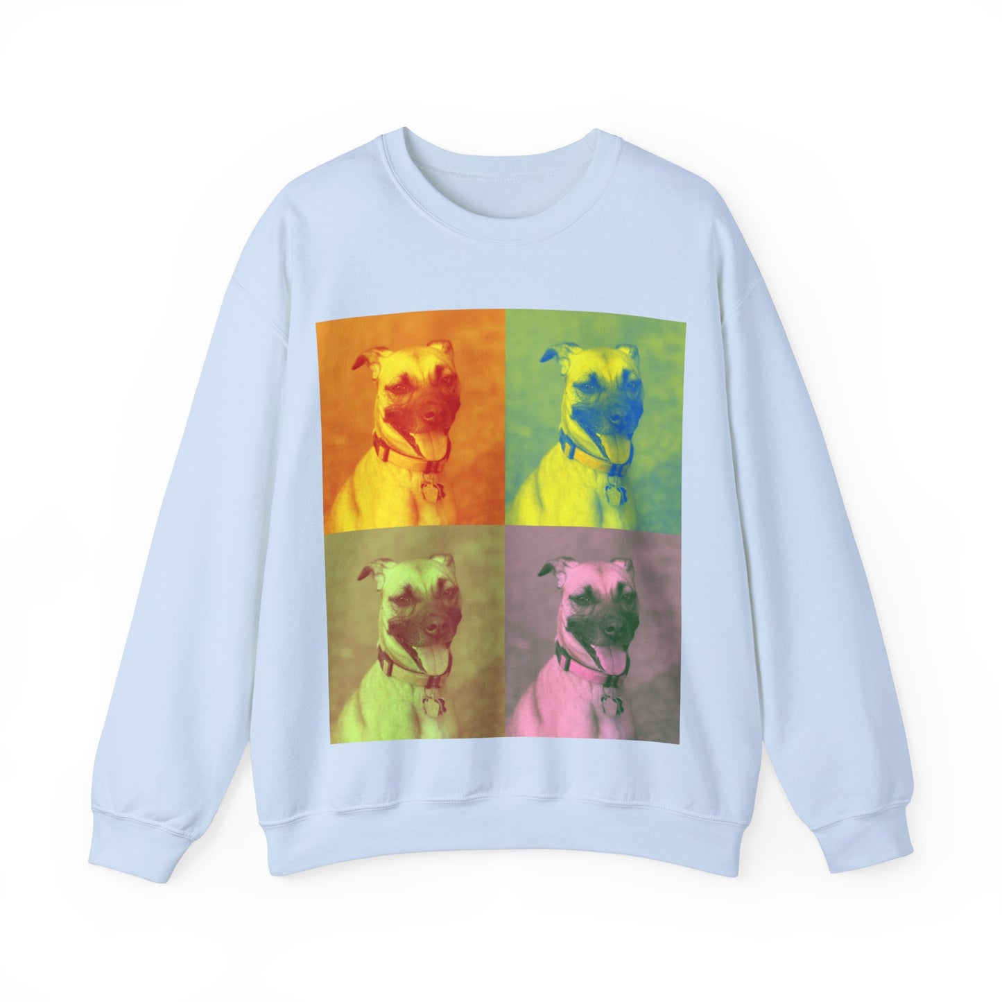 Happy Dog Sweatshirt