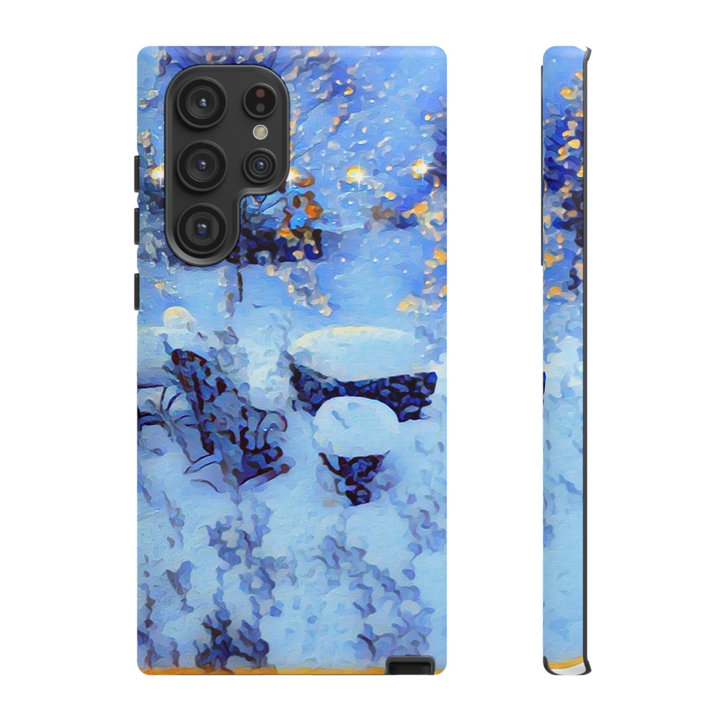 Winter Phone Case Gift Christmas gift