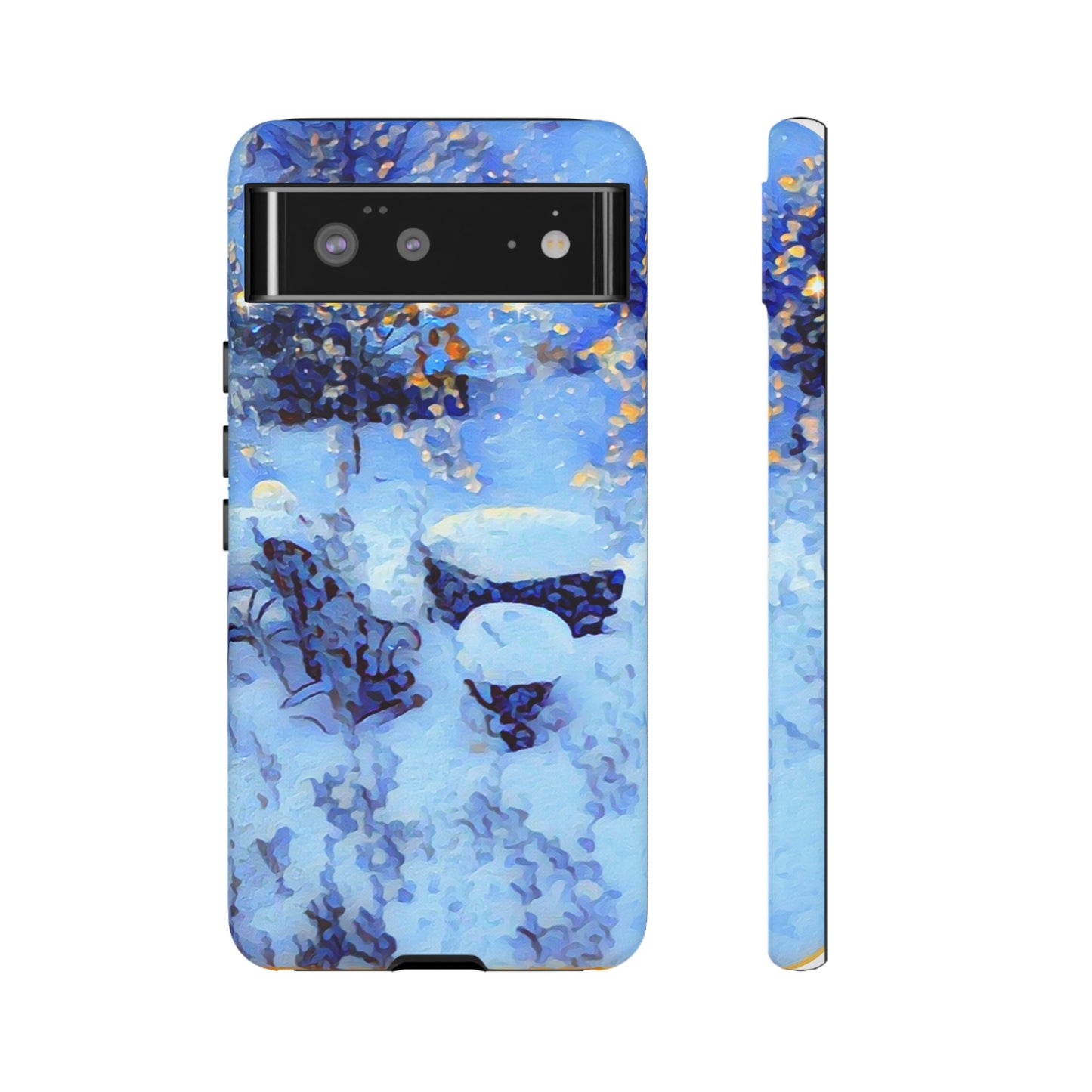 Winter Phone Case Gift Christmas gift