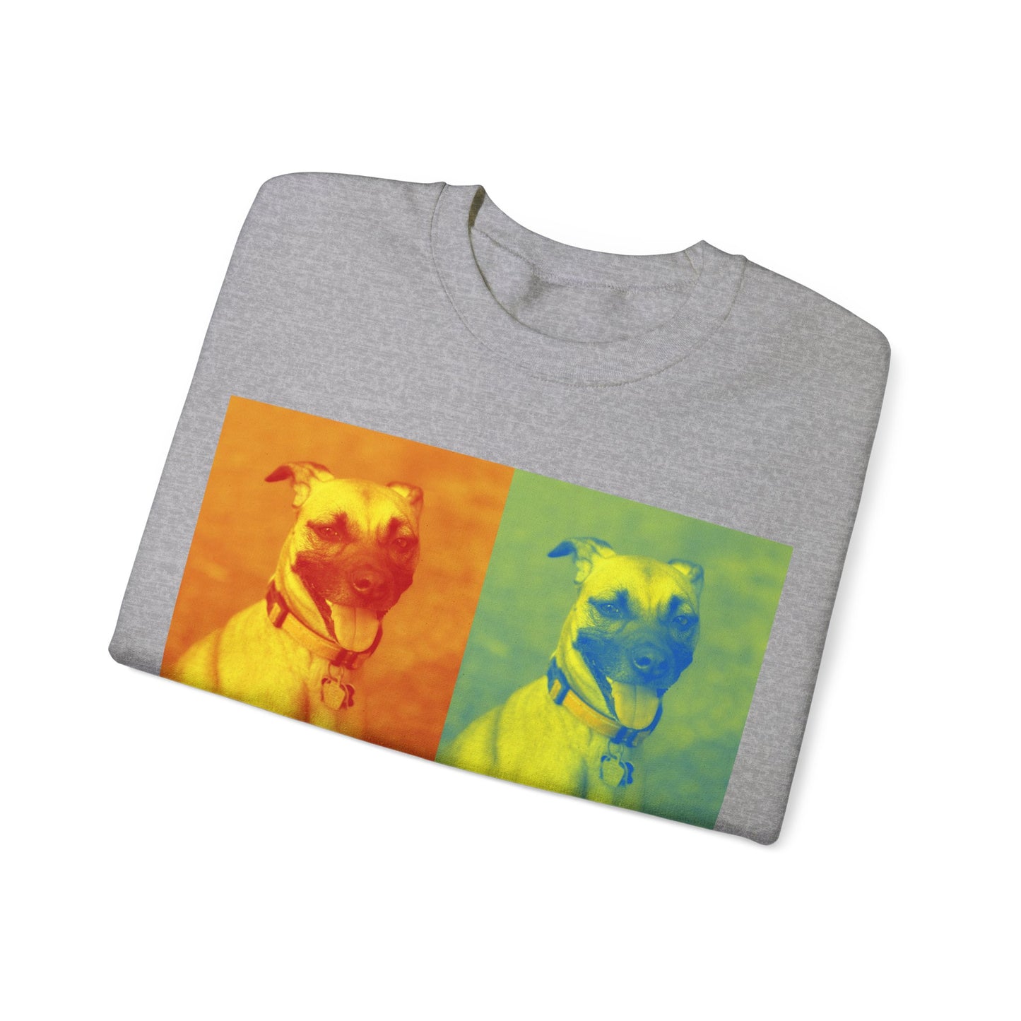 Happy Dog Sweatshirt