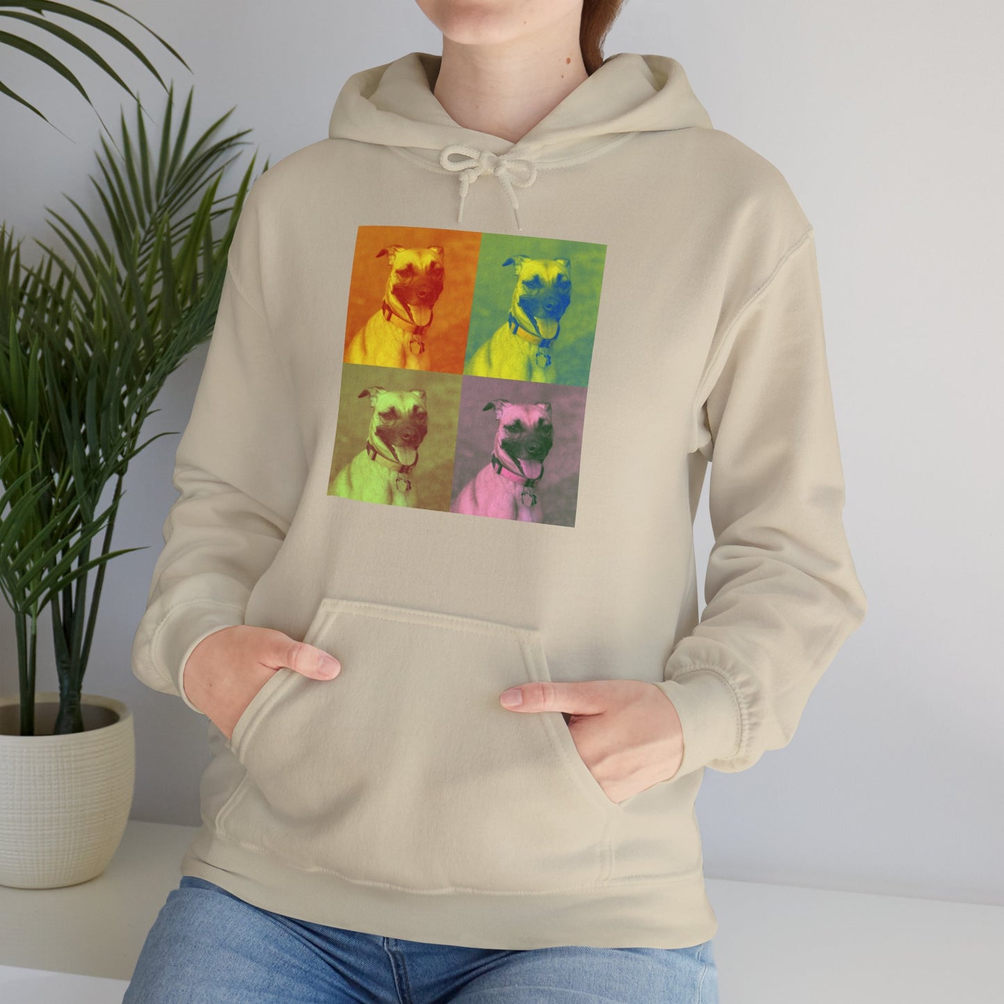 The Smiling Dog Sweatshirt