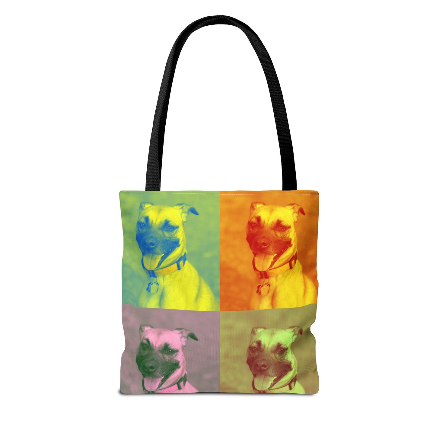 The Dog Tote Bag (AOP)