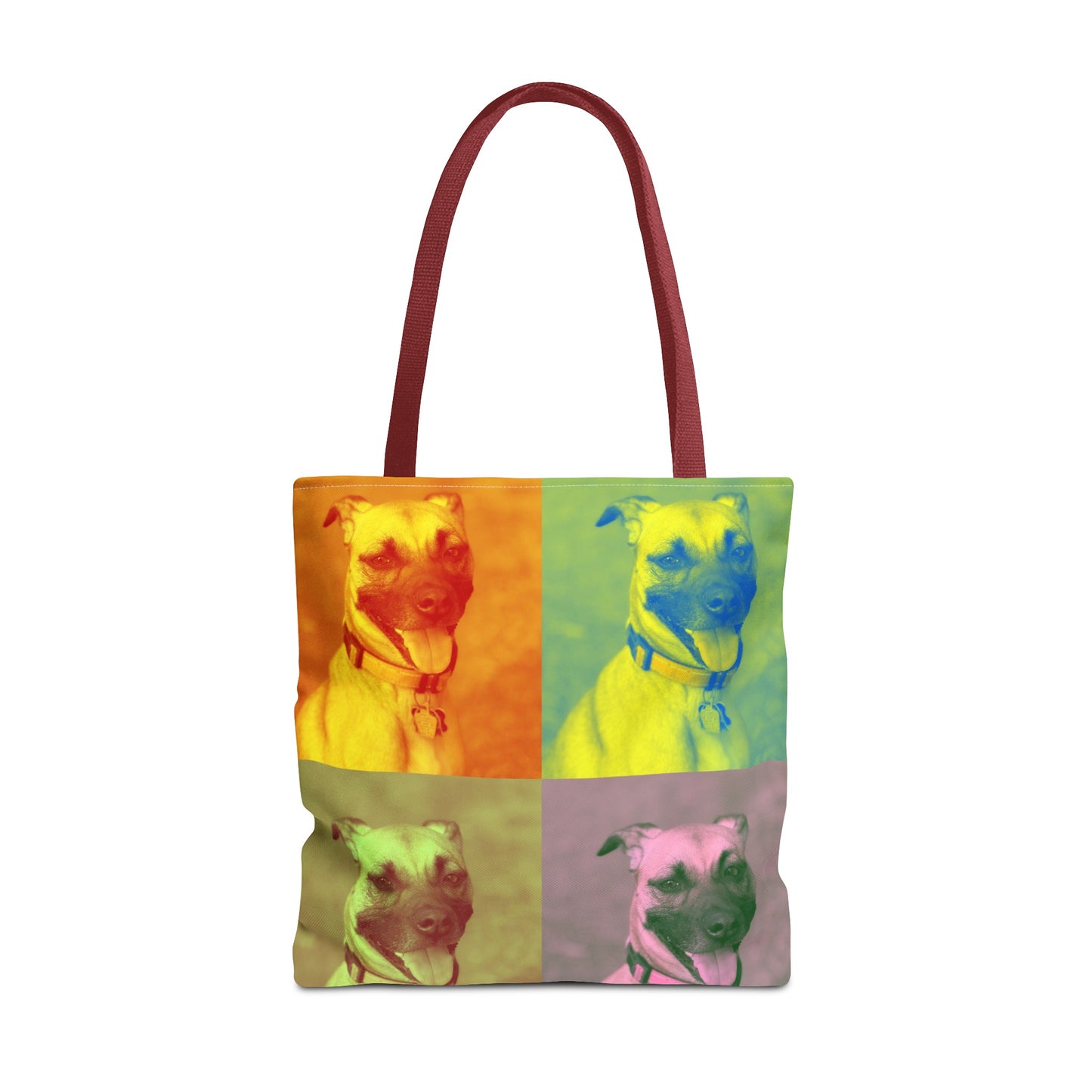 The Dog Tote Bag (AOP)