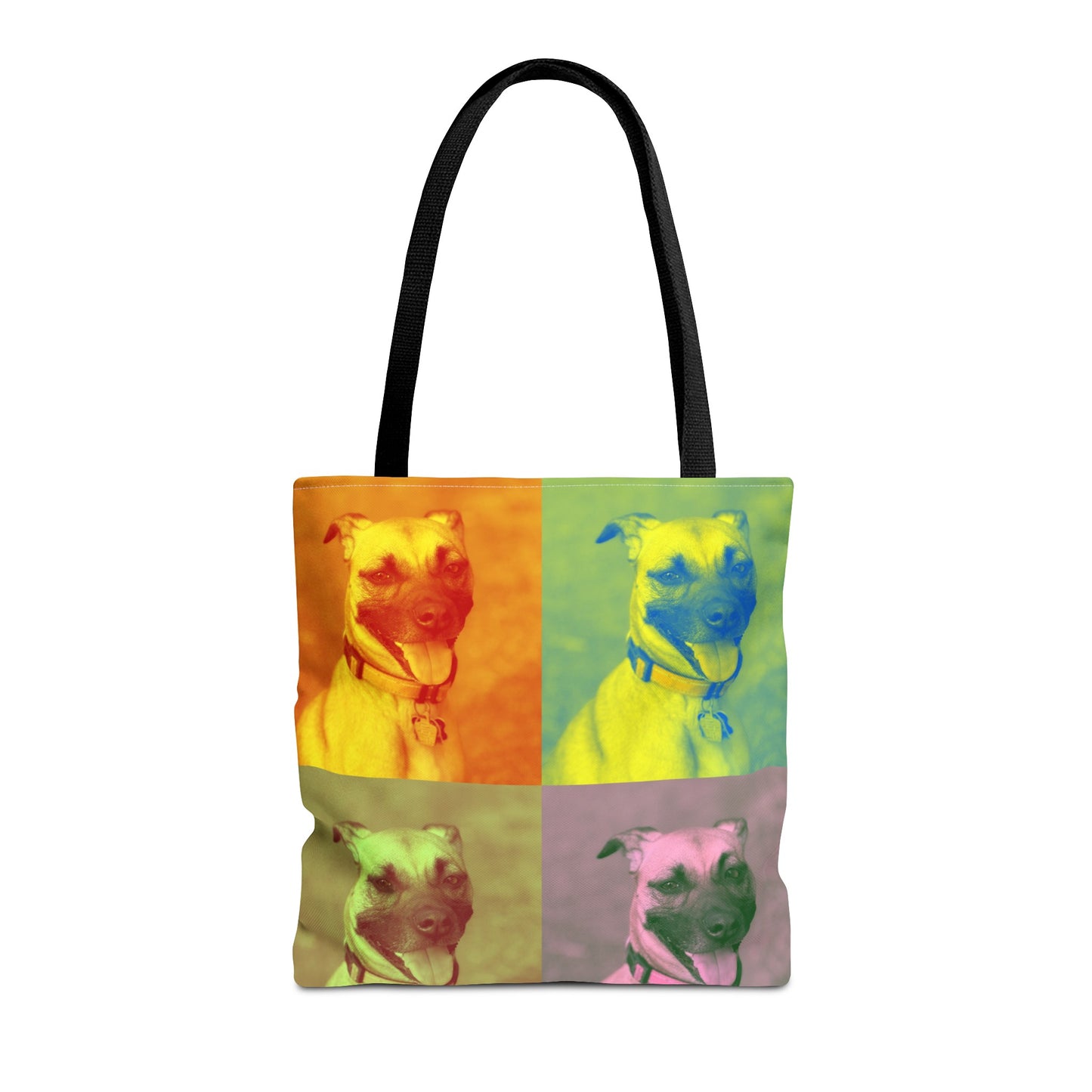 The Dog Tote Bag (AOP)