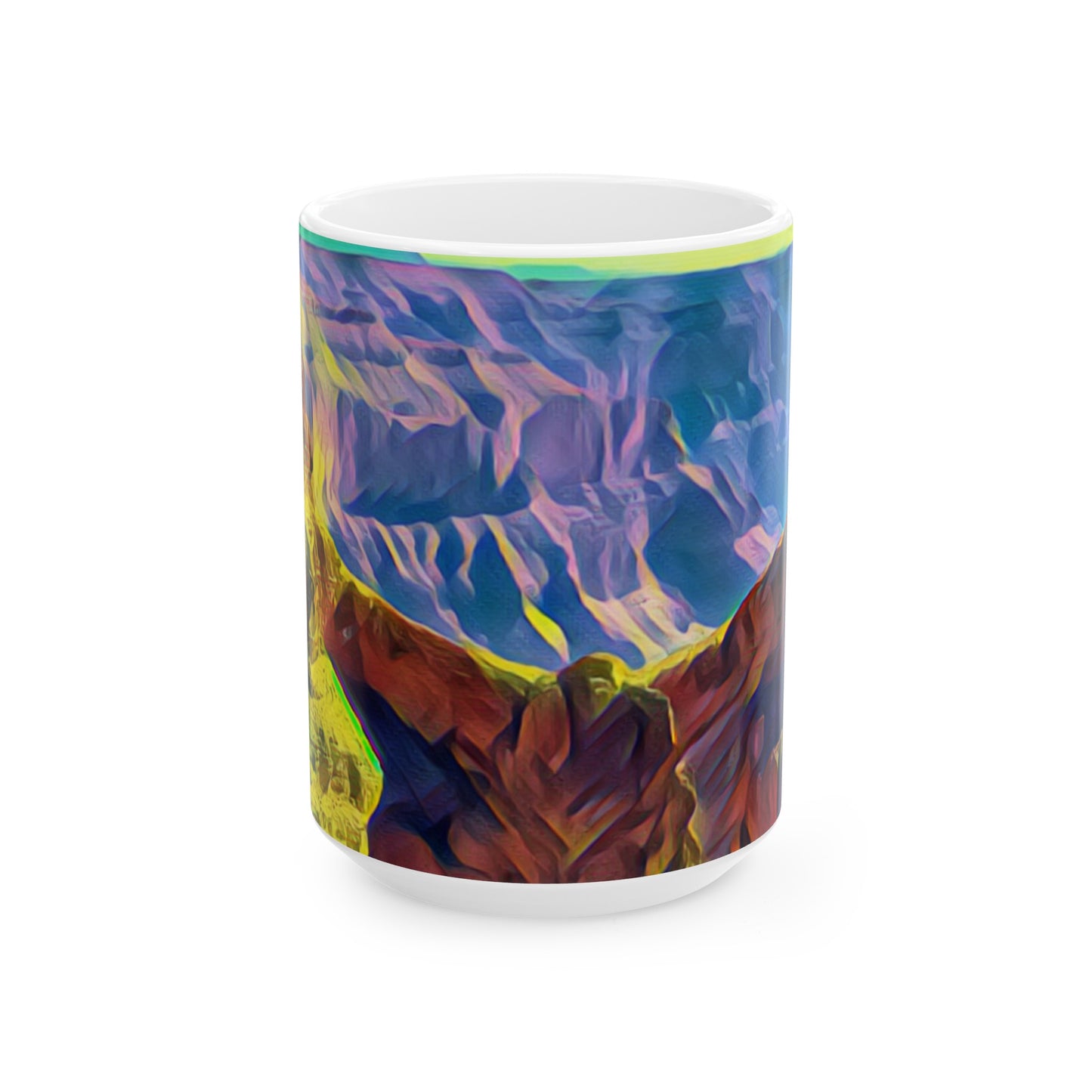 Grand Canyon Mug