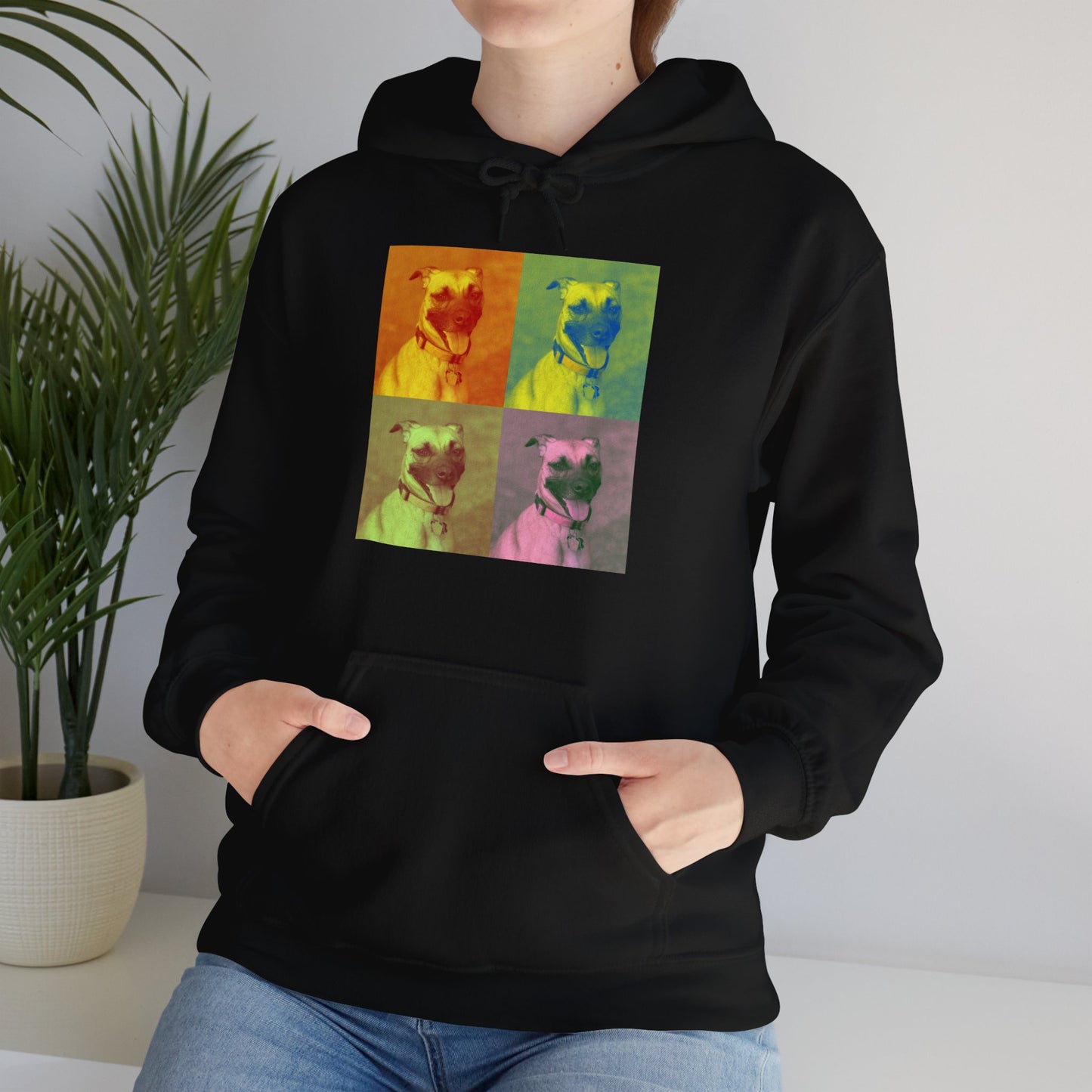 The Smiling Dog Sweatshirt