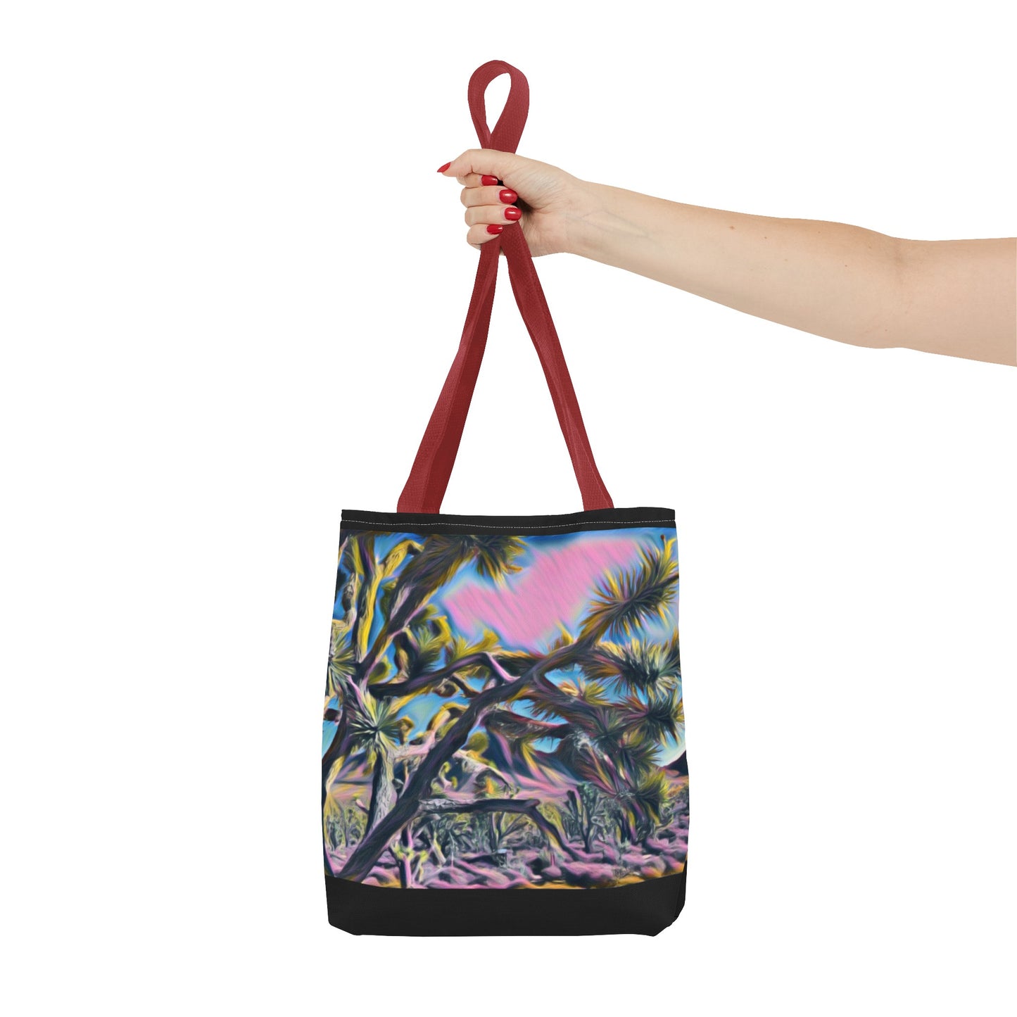 Joshua Tree Tote Bag (AOP)