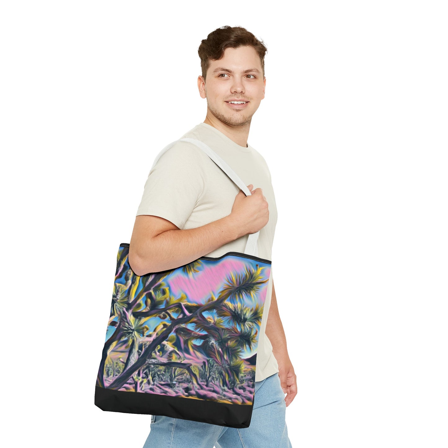 Joshua Tree Tote Bag (AOP)