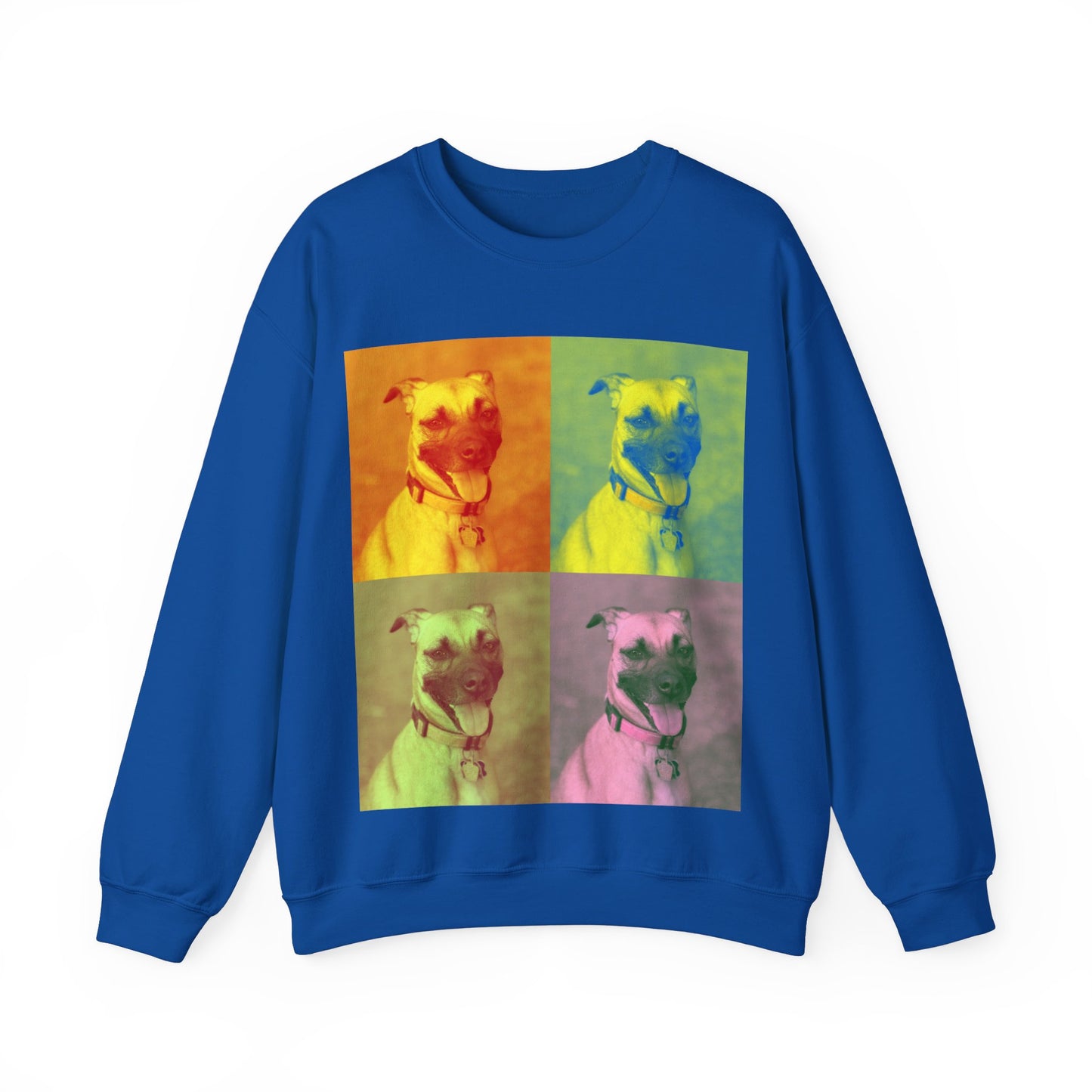 Happy Dog Sweatshirt