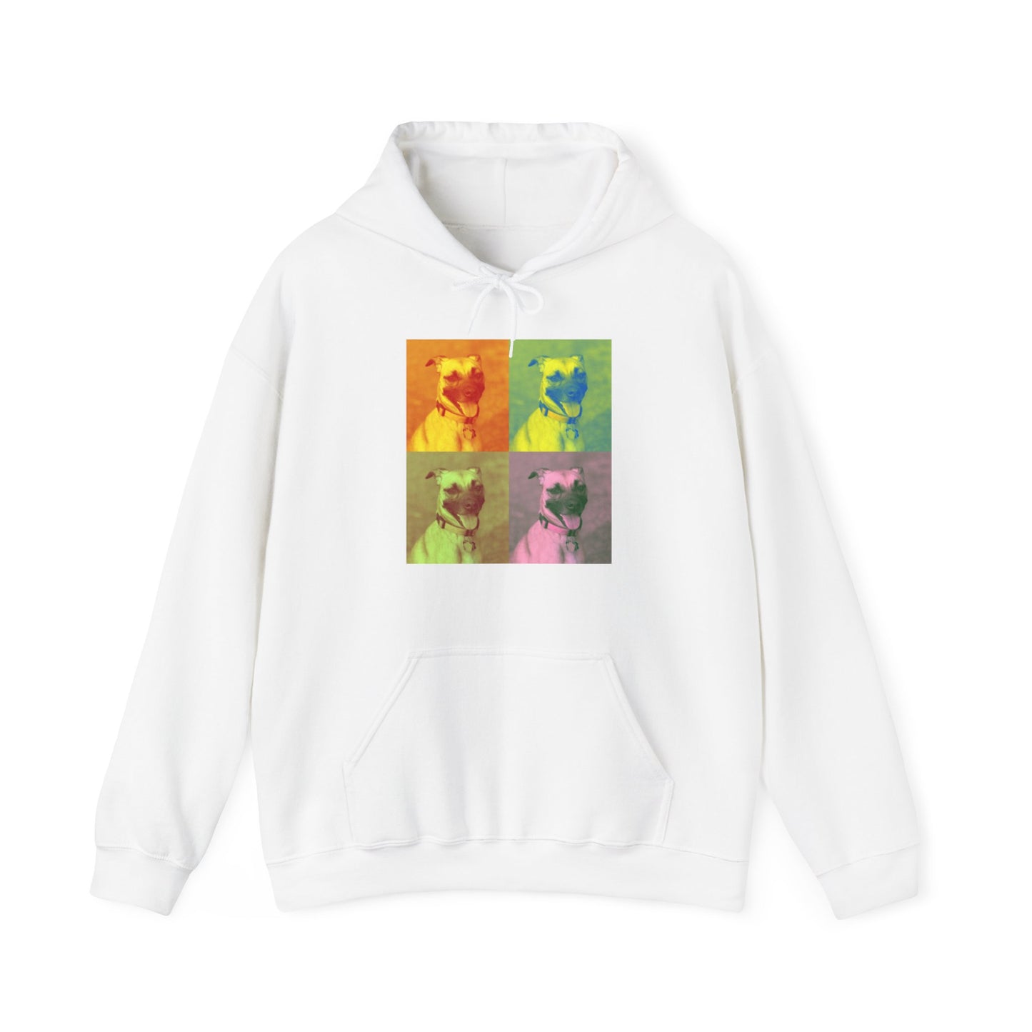 The Smiling Dog Sweatshirt