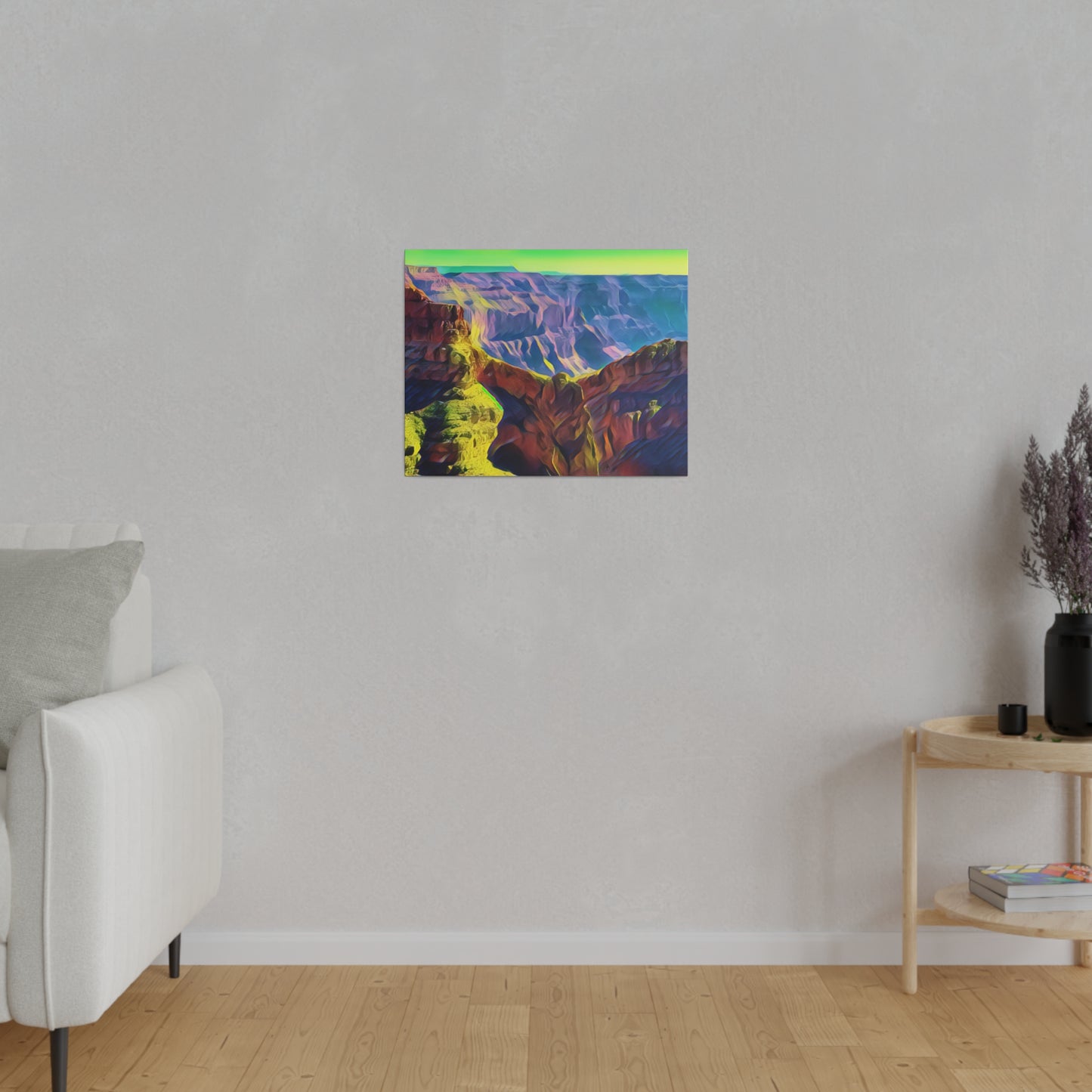 Grand Canyon Canvas Print National Parks stretched canvas